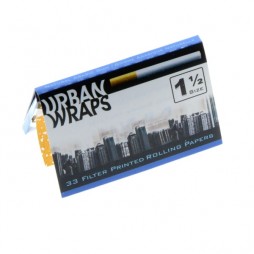 Бумага Urban Wraps